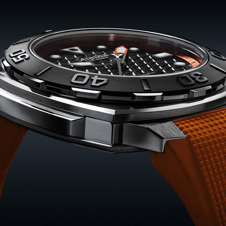 Actual product image Alpina Watch Seastrong Diver Extreme Automatic (39 mm)