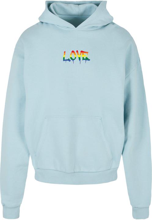 Produktbild Merchcode Love TeddyOversized Hoody - 169781 (XL)