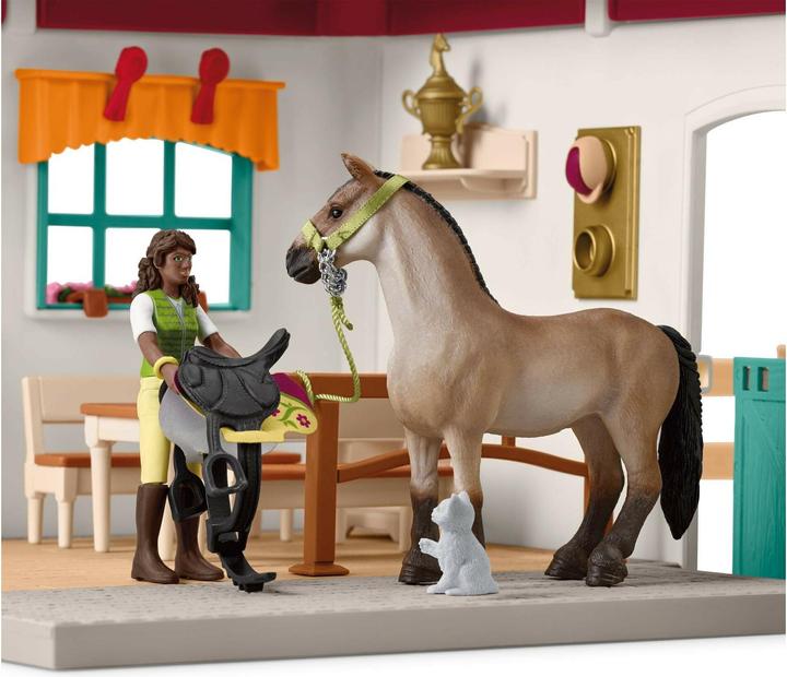 Produktbild Schleich Sattelkammer