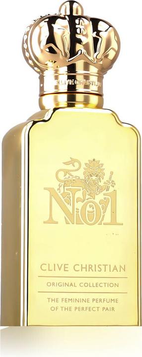 Actual product image Clive Christian - No. 1 For Women Perfume 50ml (Eau de parfum, 50 ml)