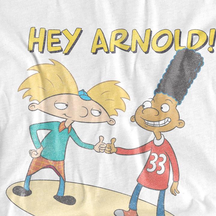 Produktbild Hey Arnold! TShirt (XL)
