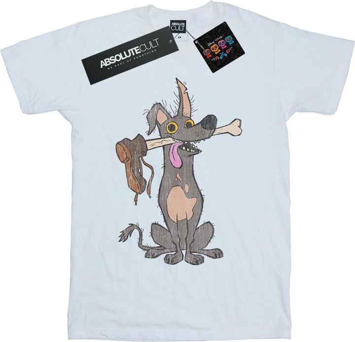 Immagine prodotto Disney Coco Dante With Bone Maglietta Ampia Donna (S)