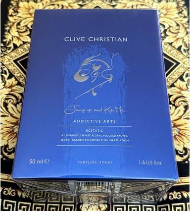Image du produit Clive Christian Jump & Kiss Me Ecstatic (Eau de parfum, 50 ml)