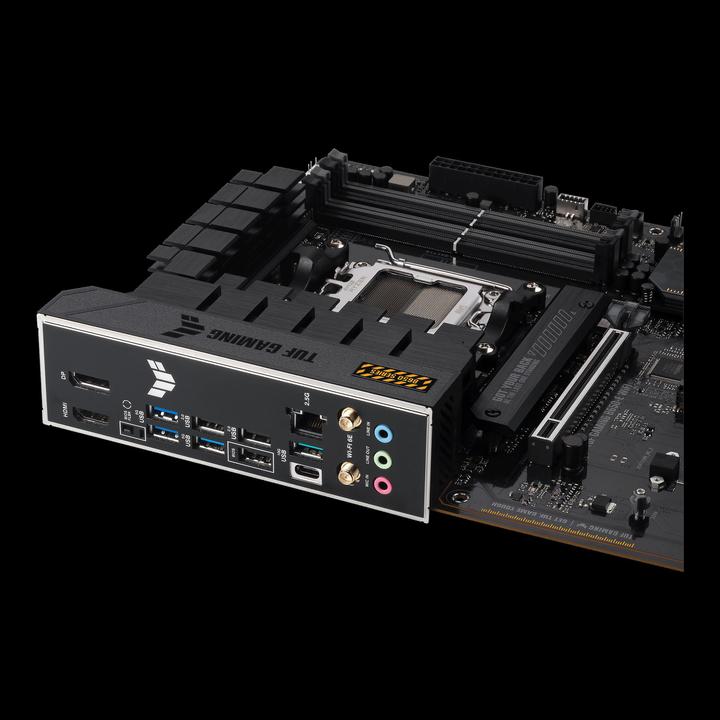 Image du produit ASUS TUF GAMING B650-E WIFI (AM5, AMD B650, ATX)