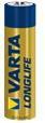 Immagine prodotto Varta Longlife (24 pz., AAA, 1200 mAh)