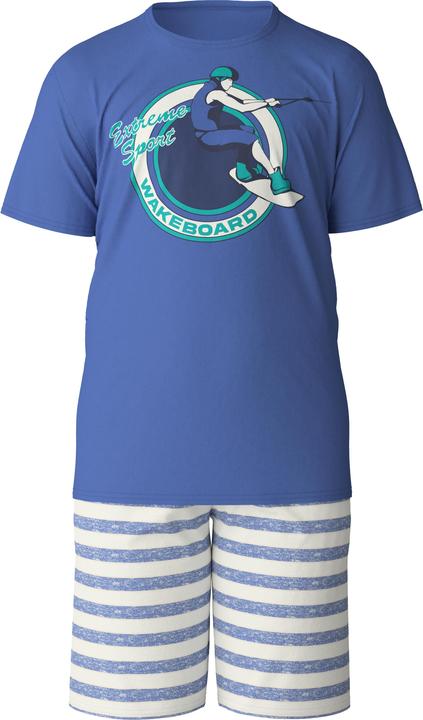 Produktbild Calida Kids Wakeboard Kurz-Pyjama (140, 146)