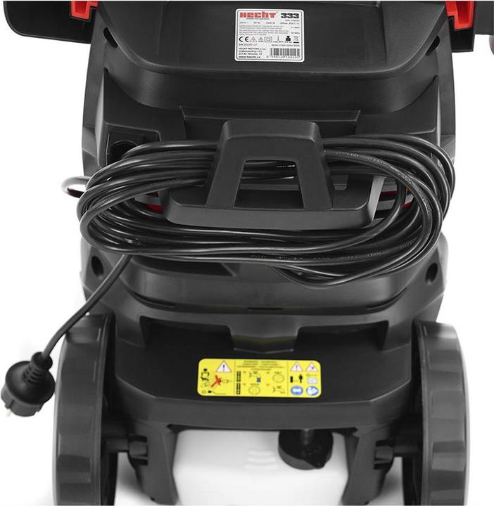 Actual product image Hecht Hochdruckreiniger 2000W/160bar (Electrical connection)