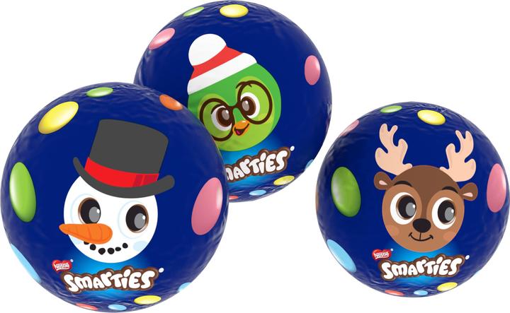 Produktbild Smarties Christbaumschmuck (111 g)