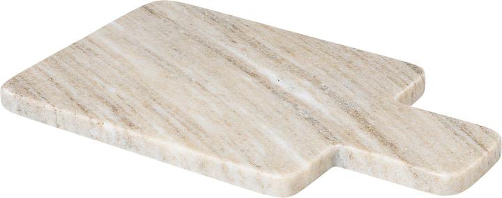 Produktbild Broste Copenhagen Chopping board Adam - Marble, Medium - Brown
