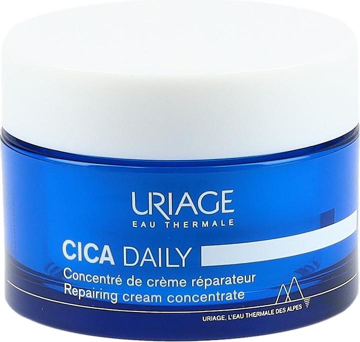 Actual product image Uriage Dagcréme Concentrate Cica Daily Repairing 50 ml (50 ml, Face toner)