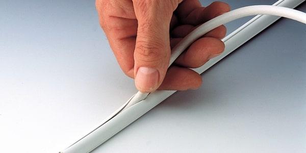 Actual product image Inofix Cablefix 2201 (Duct, 400 cm)