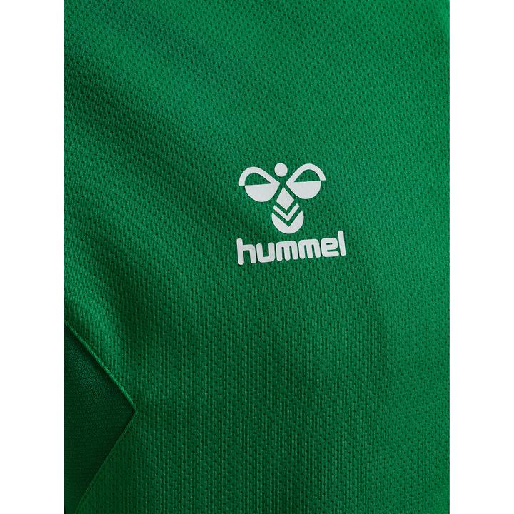 Actual product image hummel Hmlauthentic Pl Zip Hoodie (S)
