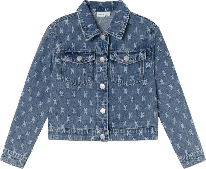 Produktbild Name it Denim Jacke (152)