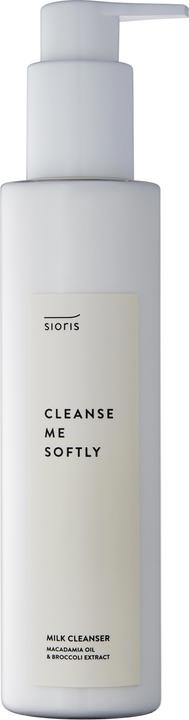 Produktbild Sioris cleanse me softly milk cleanser (Reinigungsmilch, 200 ml)