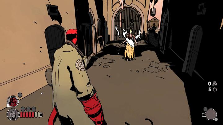 Image du produit Good Shepherd Entertainment Mike Mignola's Hellboy : Web of Wyrd - Édition collector /Switch (Switch, Switch Lite, Switch OLED)
