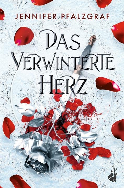 Actual product image tolino Das verwinterte Herz (Jennifer Pfalzgraf, 2024)