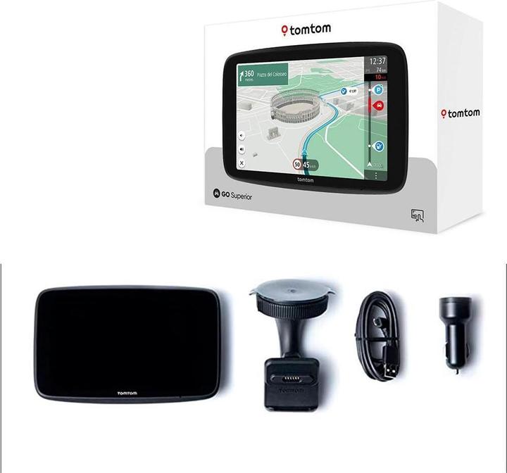 Actual product image TomTom Go Superior 7 (7")