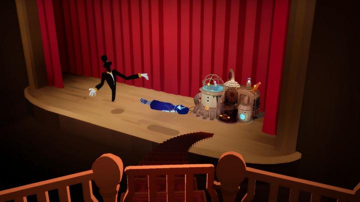 Image du produit Perp Retropolis 2 : Never Say Goodbye (Pour Playstation VR2) /PS5 (PS5)
