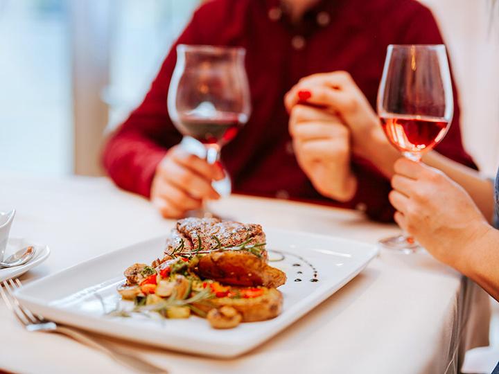 Produktbild Smartbox Gourmet-Dinner im Restaurant Römerhof für 2 Personen (2 Pers.)