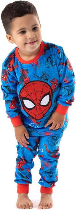 Immagine prodotto Spiderman Pigiama con pantaloni lunghi (98)
