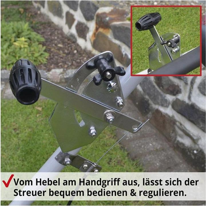 Actual product image Hecht Spreader 229