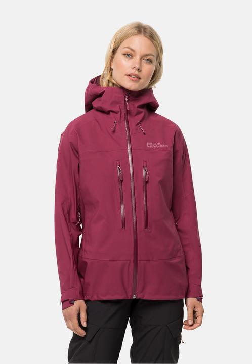Image du produit Jack Wolfskin Kammweg 3L Jkt W (M)