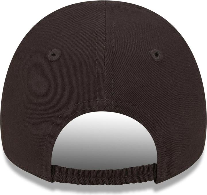 Produktbild New Era 9Forty Kinder Cap - New York Yankees schwarz Infant (49, 48 C, 50 C)