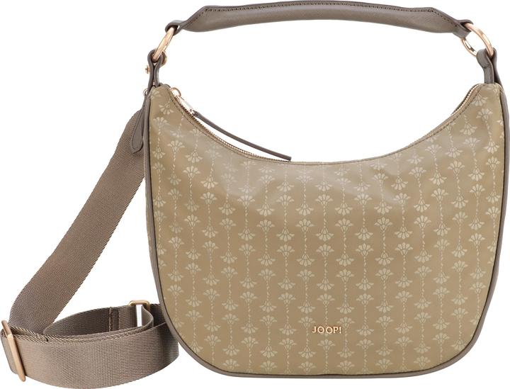 Joop! Schultertasche collana tessuto ginger lvz