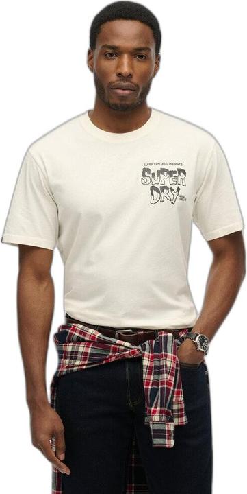 Image du produit Superdry B-movie Graphic Loose (M)