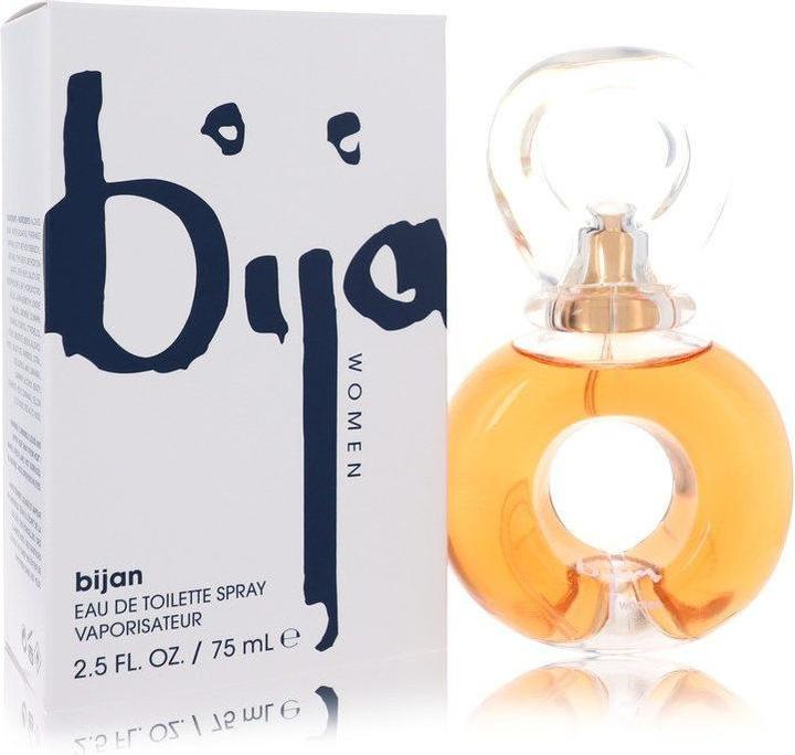 Actual product image Bijan Women Eau De Toilette Spray Perfume Cologne Fragrance for Her 75ml/2.5oz (Eau de toilette, 75 ml)