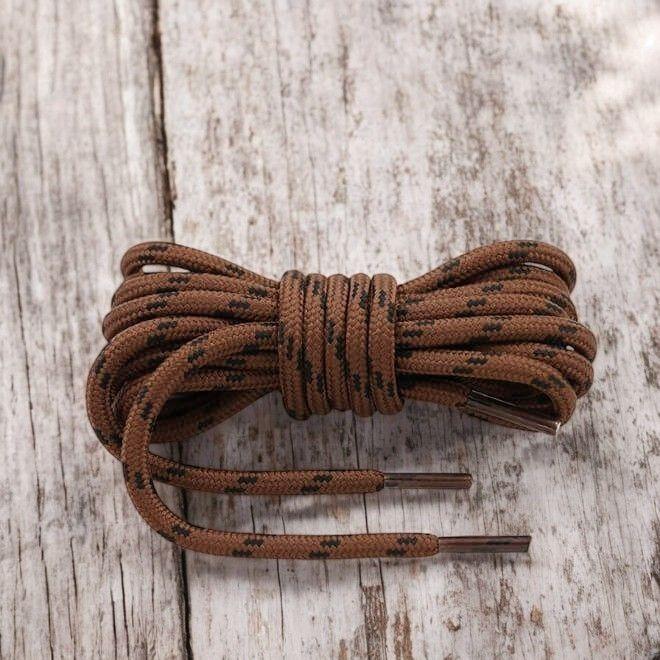Image du produit MU Classic Outdoor Series 1 paire de lacets ronds indéchirables (120 cm)