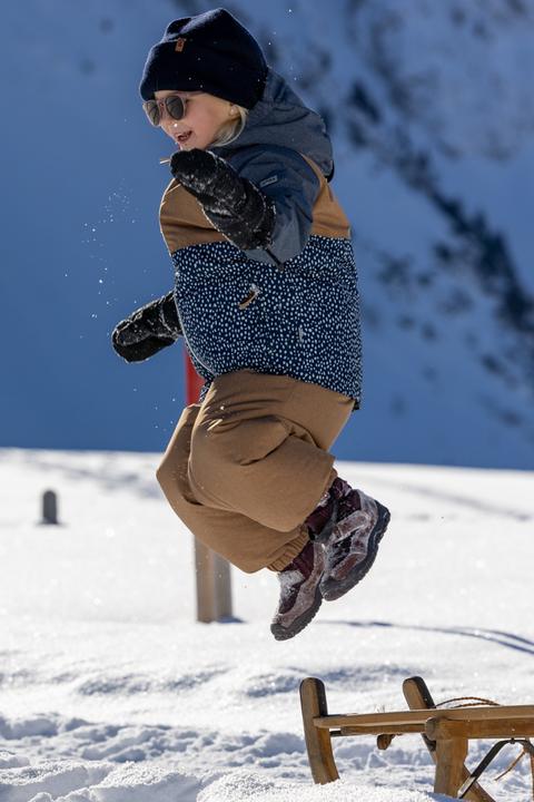 Actual product image Rukka Charlie Kinder Winterhose (80)