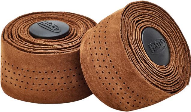 Actual product image Selle Italia Smootape Classica Handlebar Tape Leather Gel 2.5 mm