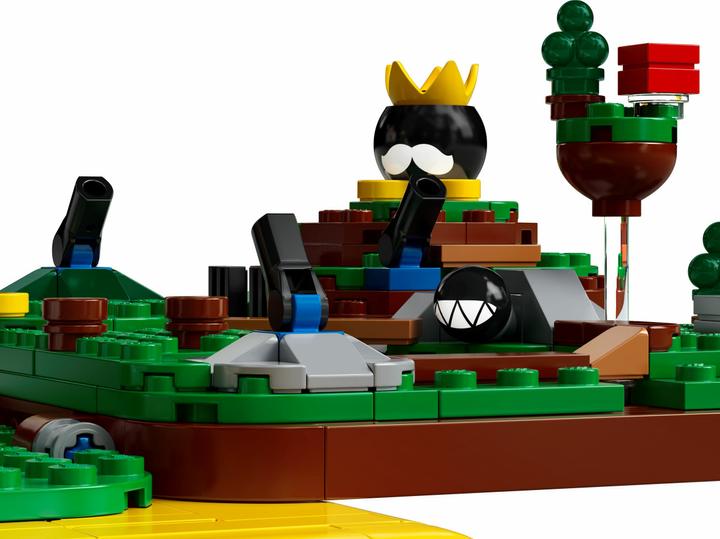 Image du produit LEGO Bloc de points d'interrogation de Super Mario 64 (71395, LEGO difficiles à trouver, LEGO Super Mario)