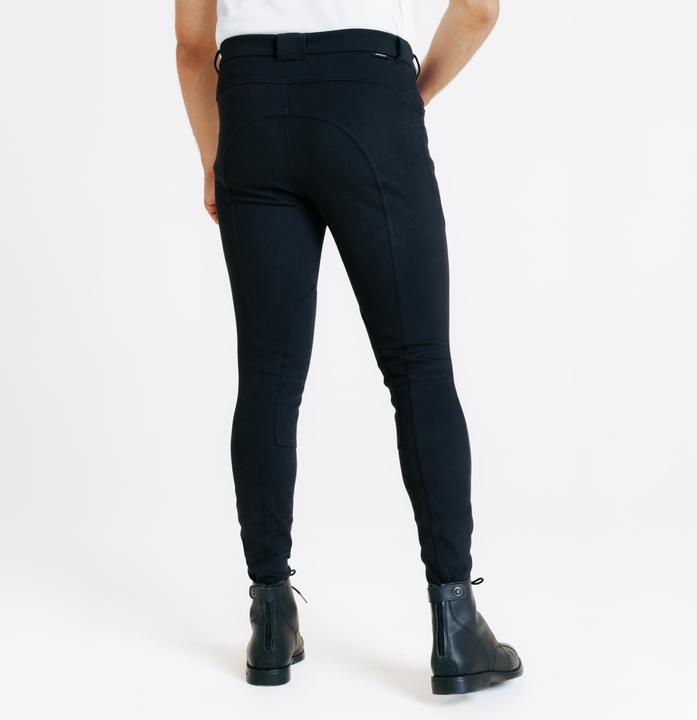 Immagine prodotto Fouganza Reithose 100 Herren schwarz (L)