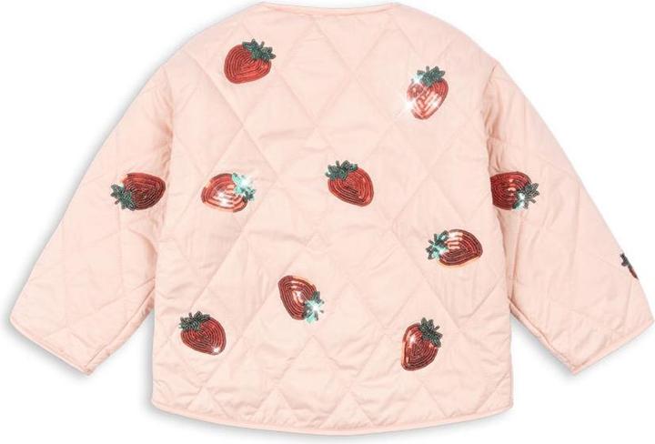 Produktbild Konges Slojd Flora Jacke Strawberry (98)
