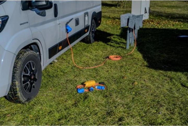 Immagine prodotto Brennenstuhl Starter Set Camping (3 m, CEE)