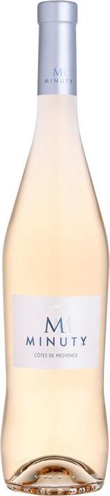 Actual product image Château Minuty M de Minuty rosé AOP (1 x 75 cl, 2022)