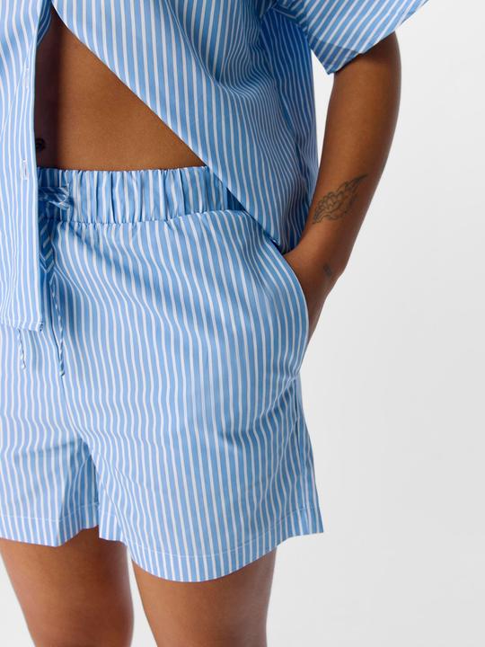 Produktbild Object Streifen Shorts (42)