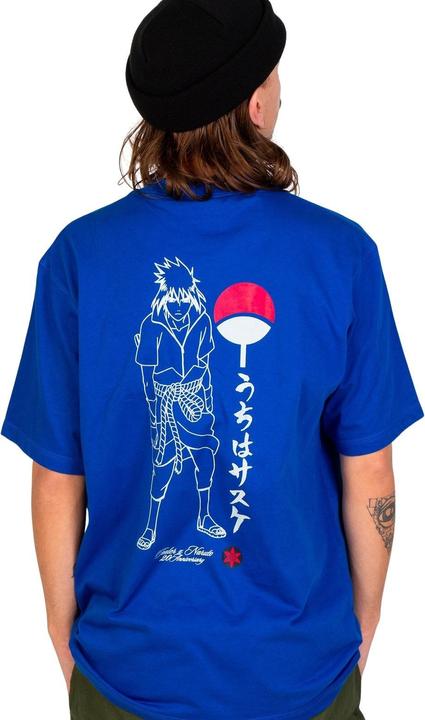 Immagine prodotto Tealer magietta a maniche corte teaer sasuke (L)