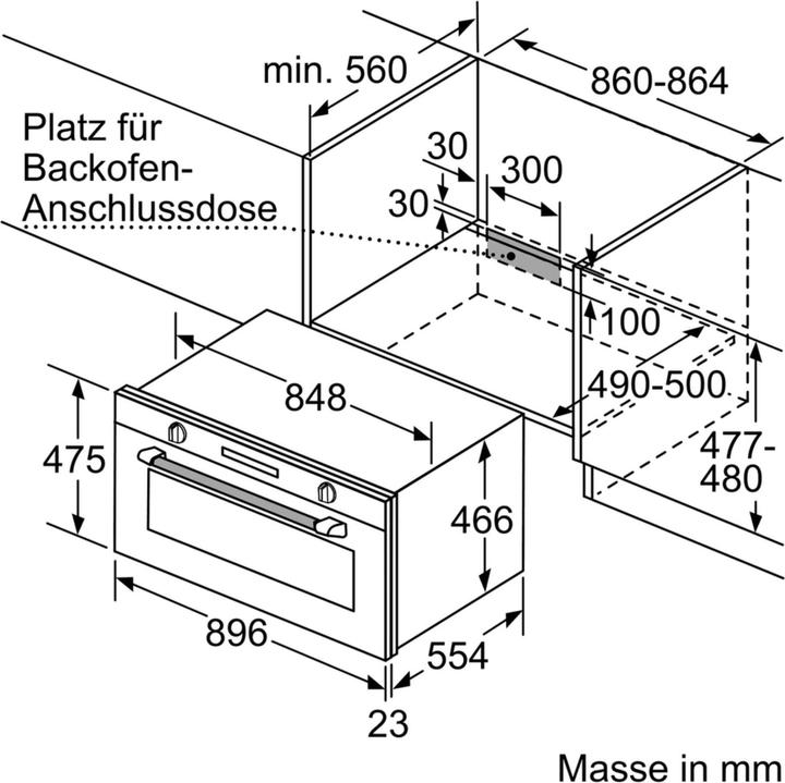 Produktbild Siemens Vb558c0s0