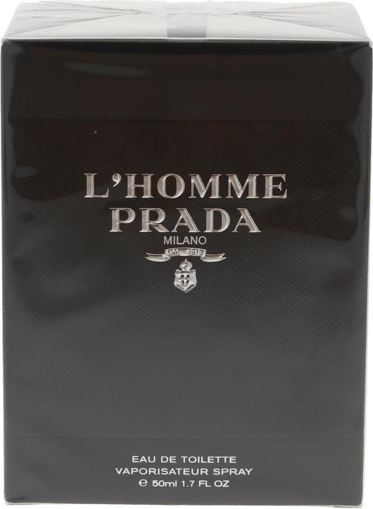 Immagine prodotto Prada L'Homme (Eau de toilette, 50 ml)