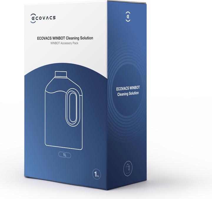 Productafbeelding Ecovacs WINBOT reinigingsoplossing 1l