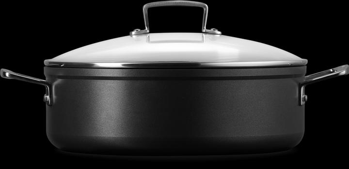 Actual product image Le Creuset Braising pan ALU (Casserole + Stewpot, Cast aluminium)