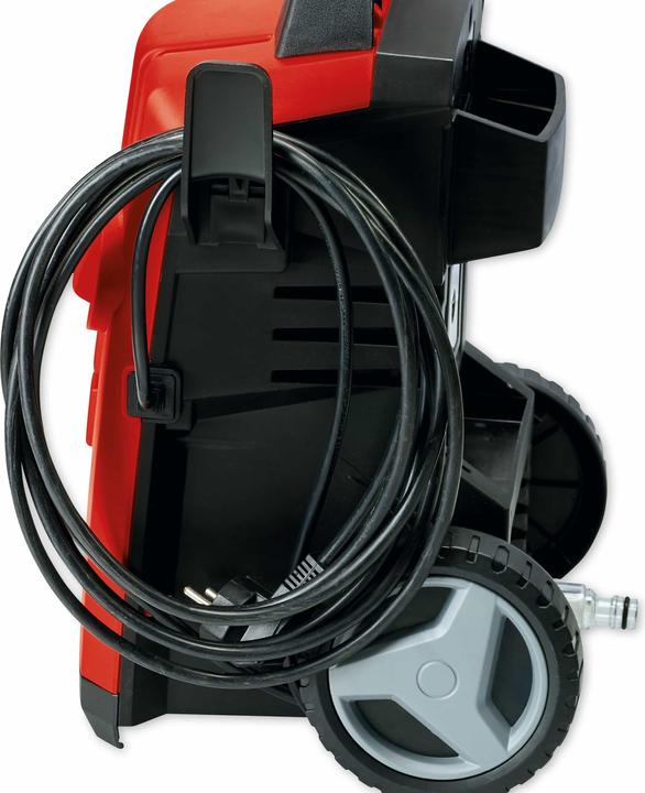 Actual product image Einhell TC-HP 130 (Electrical connection)