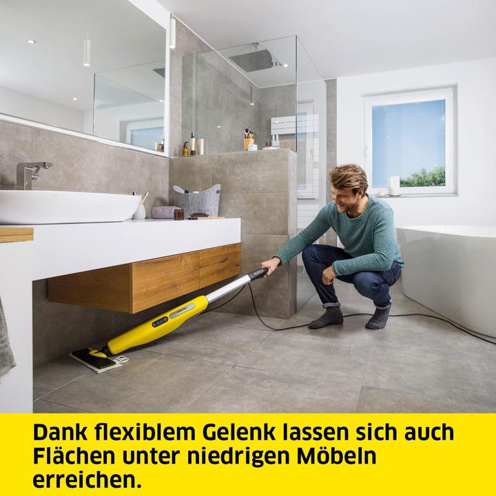Produktbild Kärcher SC 3 Upright EasyFix (3 Bar, 1600 W)