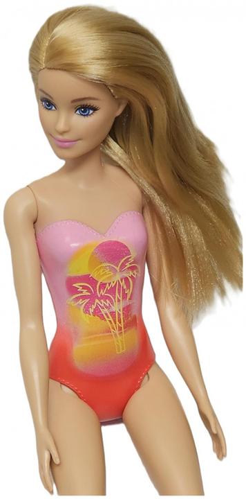 Image du produit Barbie Mattel Beach Palm Sunset για 3+ ετών HXX48
