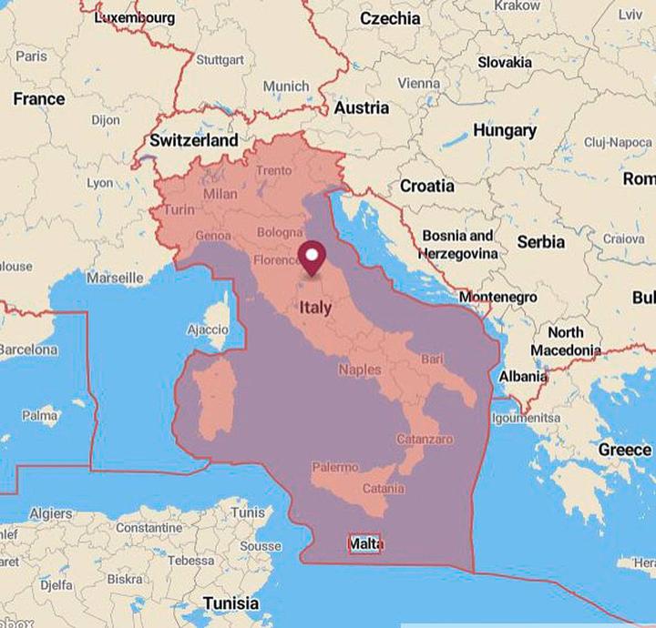 Immagine prodotto Raymarine Grafici dei fari