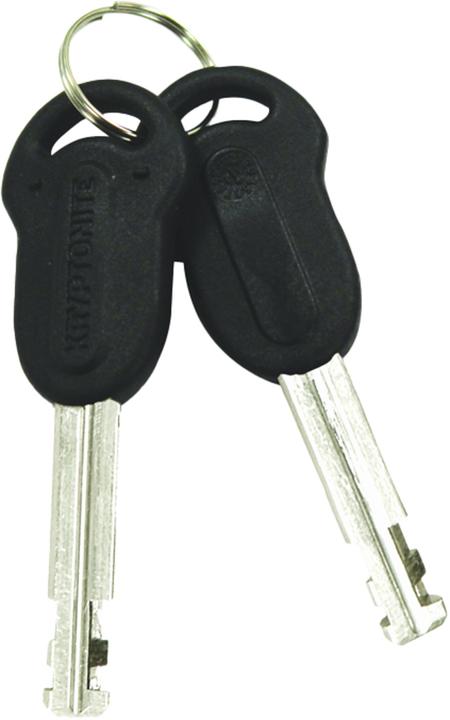 Produktbild Kryptonite KryptoLok 2 Mini 7 Bügelschloss (17 cm)