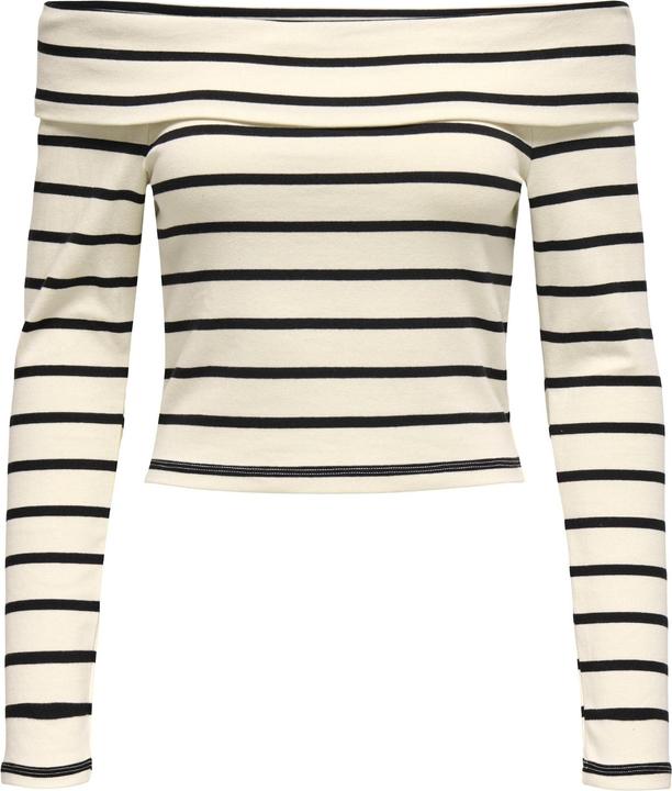 Produktbild Only Normal geschnitten Schulterfrei Top Top (XL)